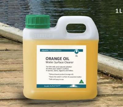 image of Orange Oil 1L